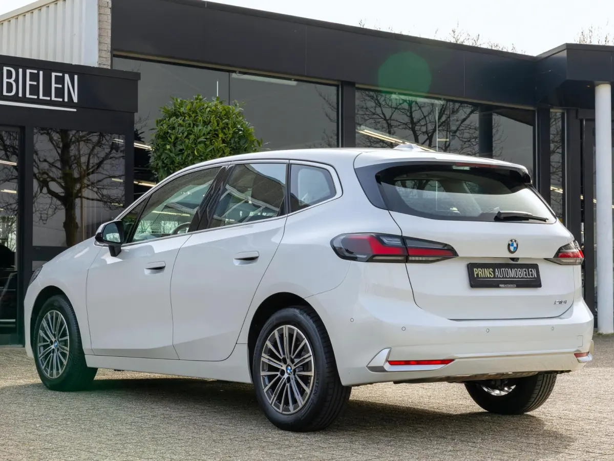 218i Luxury|Leder|Camera|Keyless