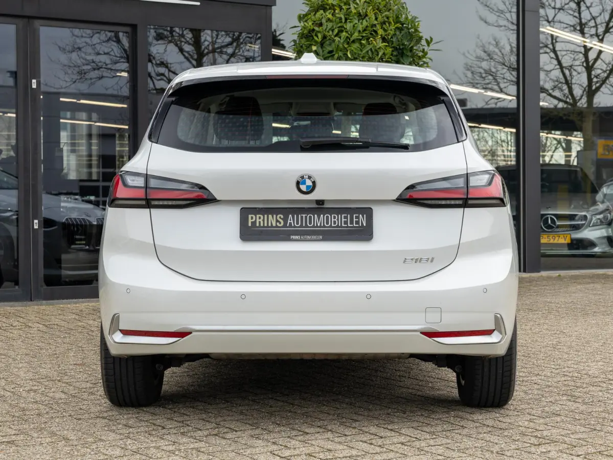 218i Luxury|Leder|Camera|Keyless
