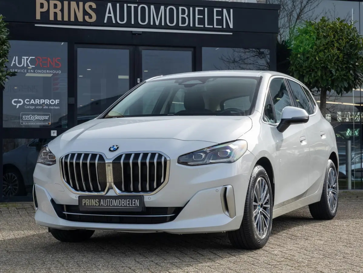 218i Luxury|Leder|Camera|Keyless