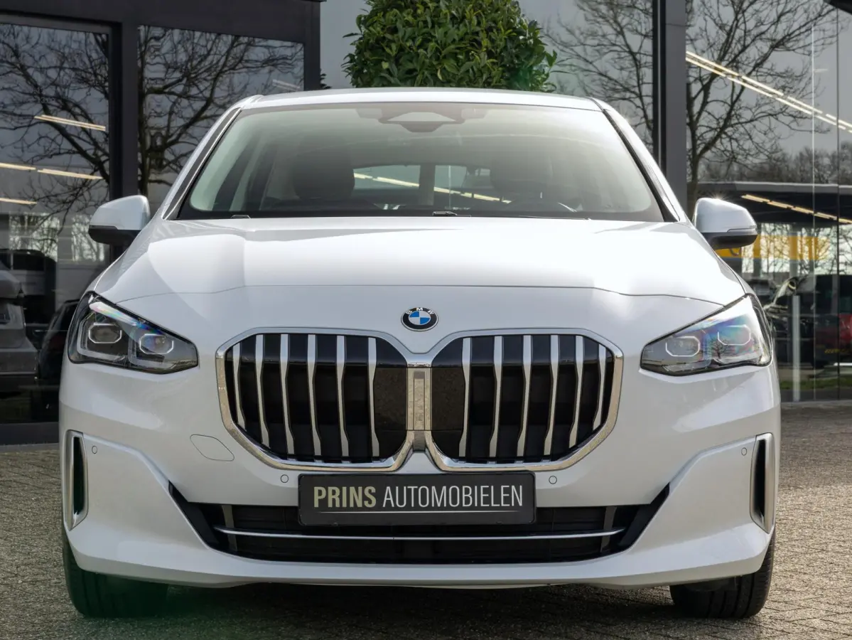 218i Luxury|Leder|Camera|Keyless
