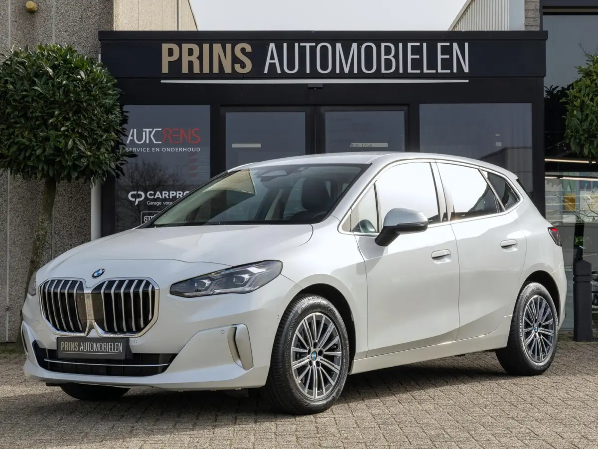 218i Luxury|Leder|Camera|Keyless