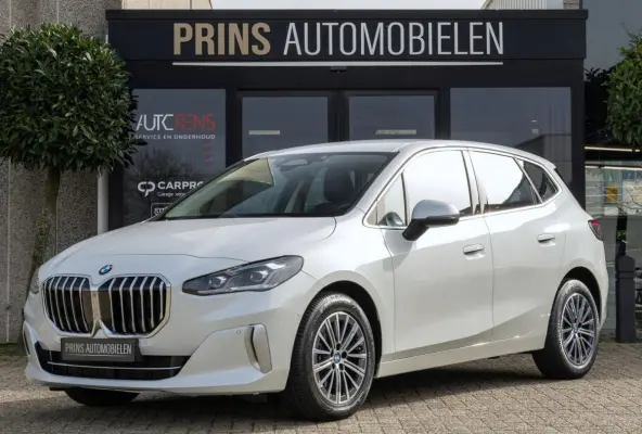 218i Luxury|Leder|Camera|Keyless