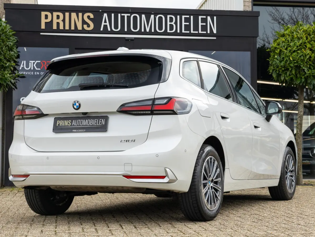 218i Luxury|Leder|Camera|Keyless