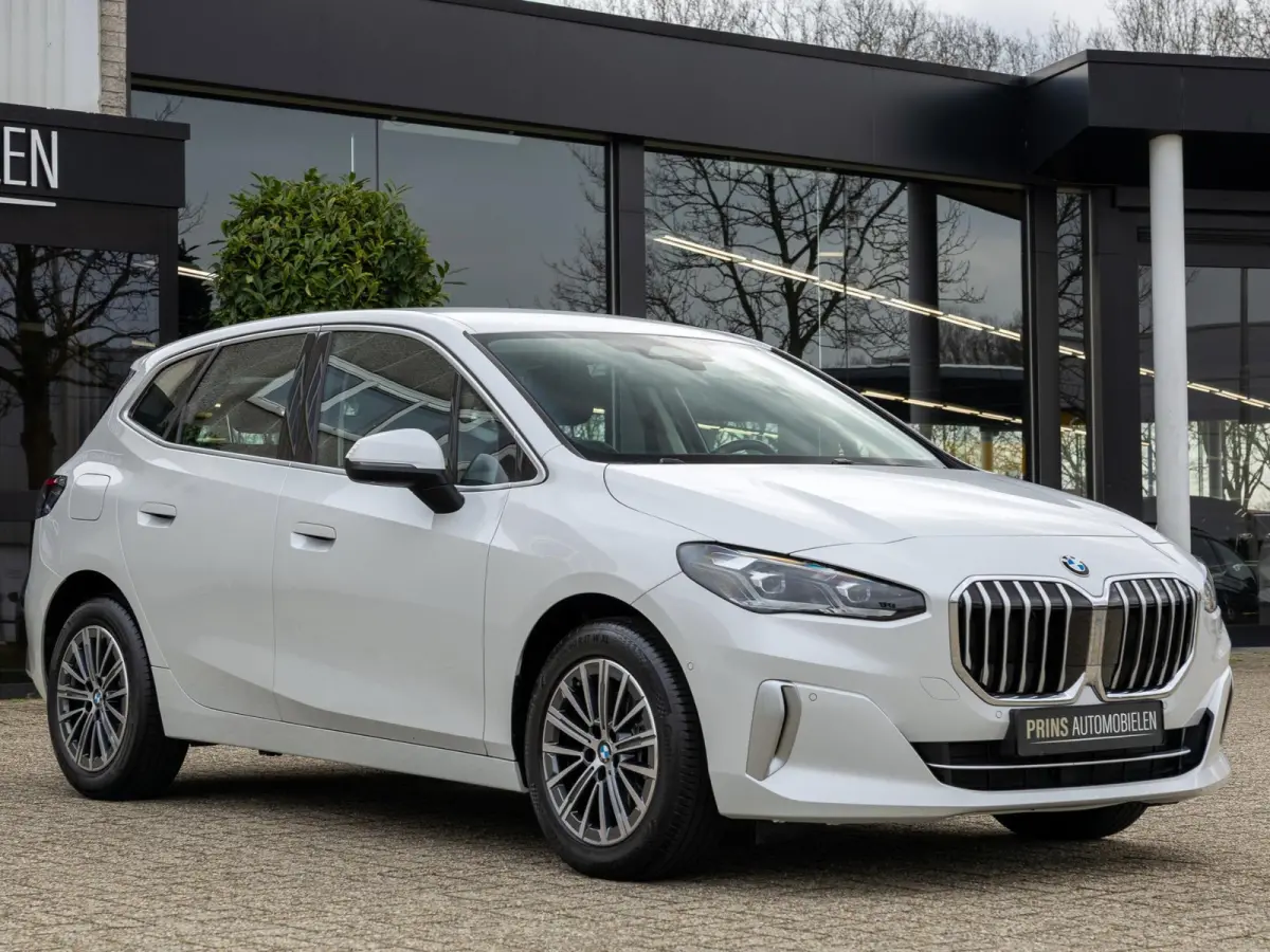 218i Luxury|Leder|Camera|Keyless