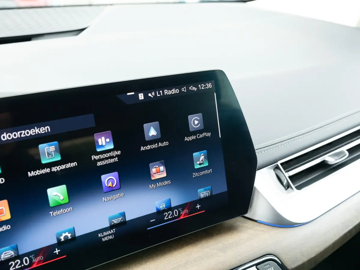 218i Luxury|Leder|Camera|Keyless