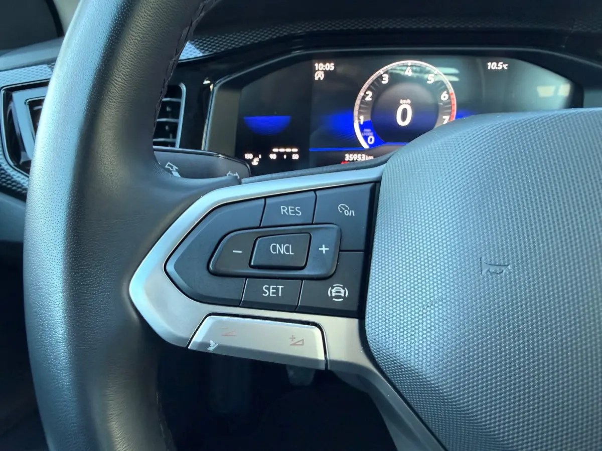 1.0 TSI Life - Virt.Cockpit - Airco - Media Apple/Android - Cruise