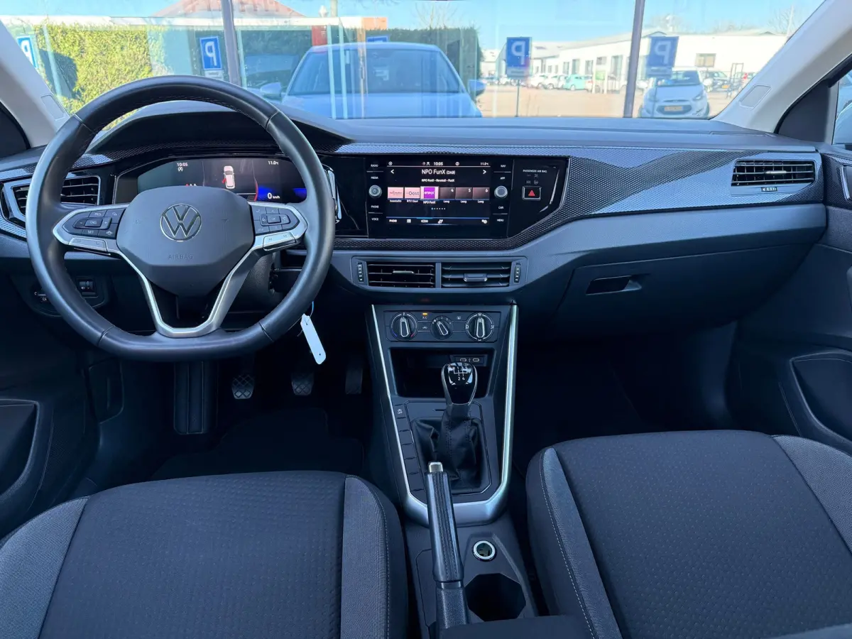 1.0 TSI Life - Virt.Cockpit - Airco - Media Apple/Android - Cruise