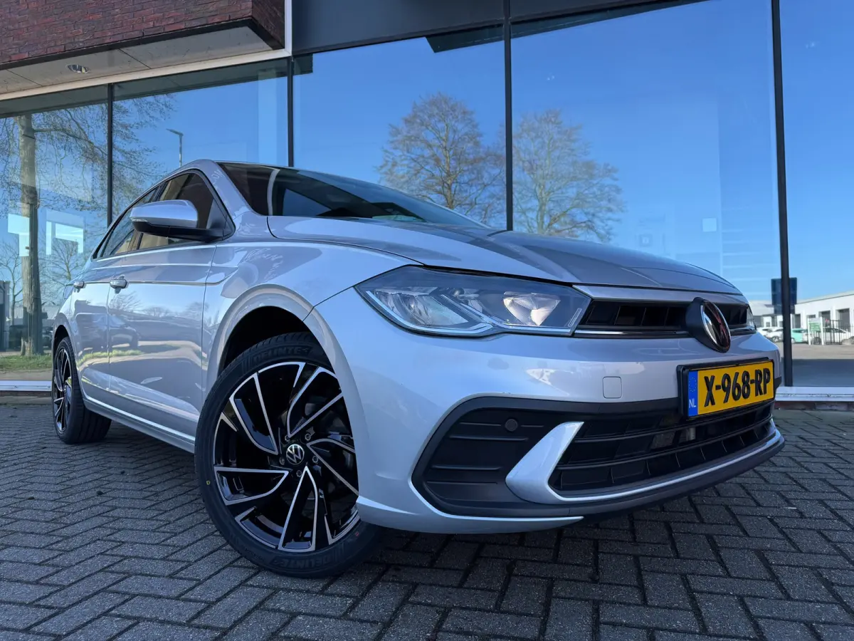 1.0 TSI Life - Virt.Cockpit - Airco - Media Apple/Android - Cruise