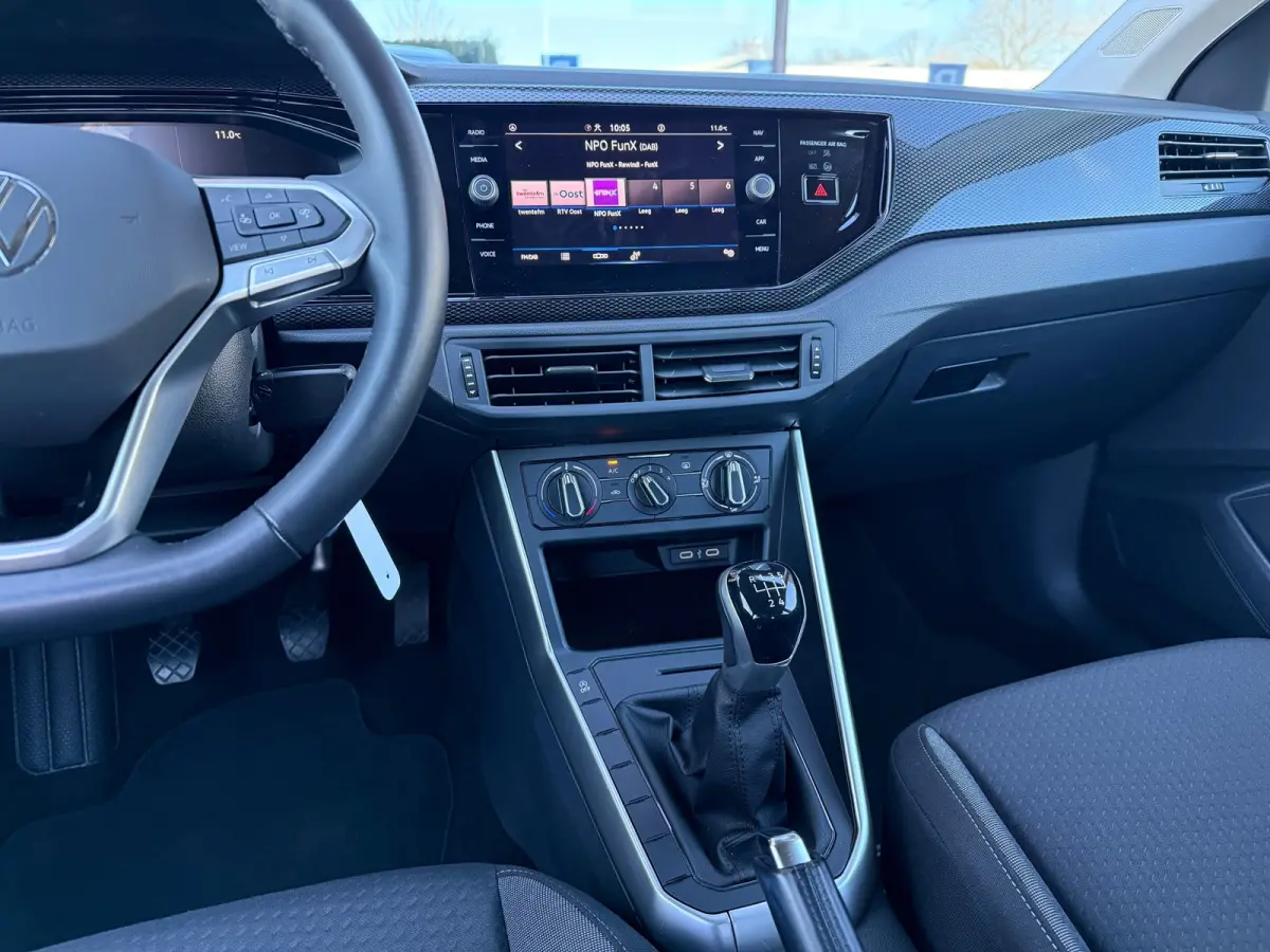 1.0 TSI Life - Virt.Cockpit - Airco - Media Apple/Android - Cruise