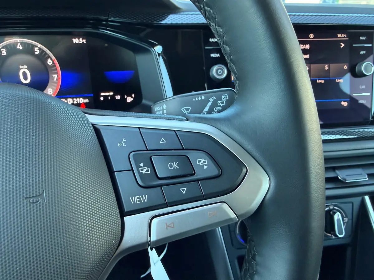 1.0 TSI Life - Virt.Cockpit - Airco - Media Apple/Android - Cruise