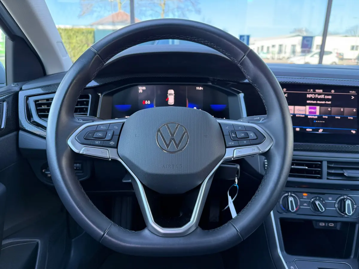 1.0 TSI Life - Virt.Cockpit - Airco - Media Apple/Android - Cruise