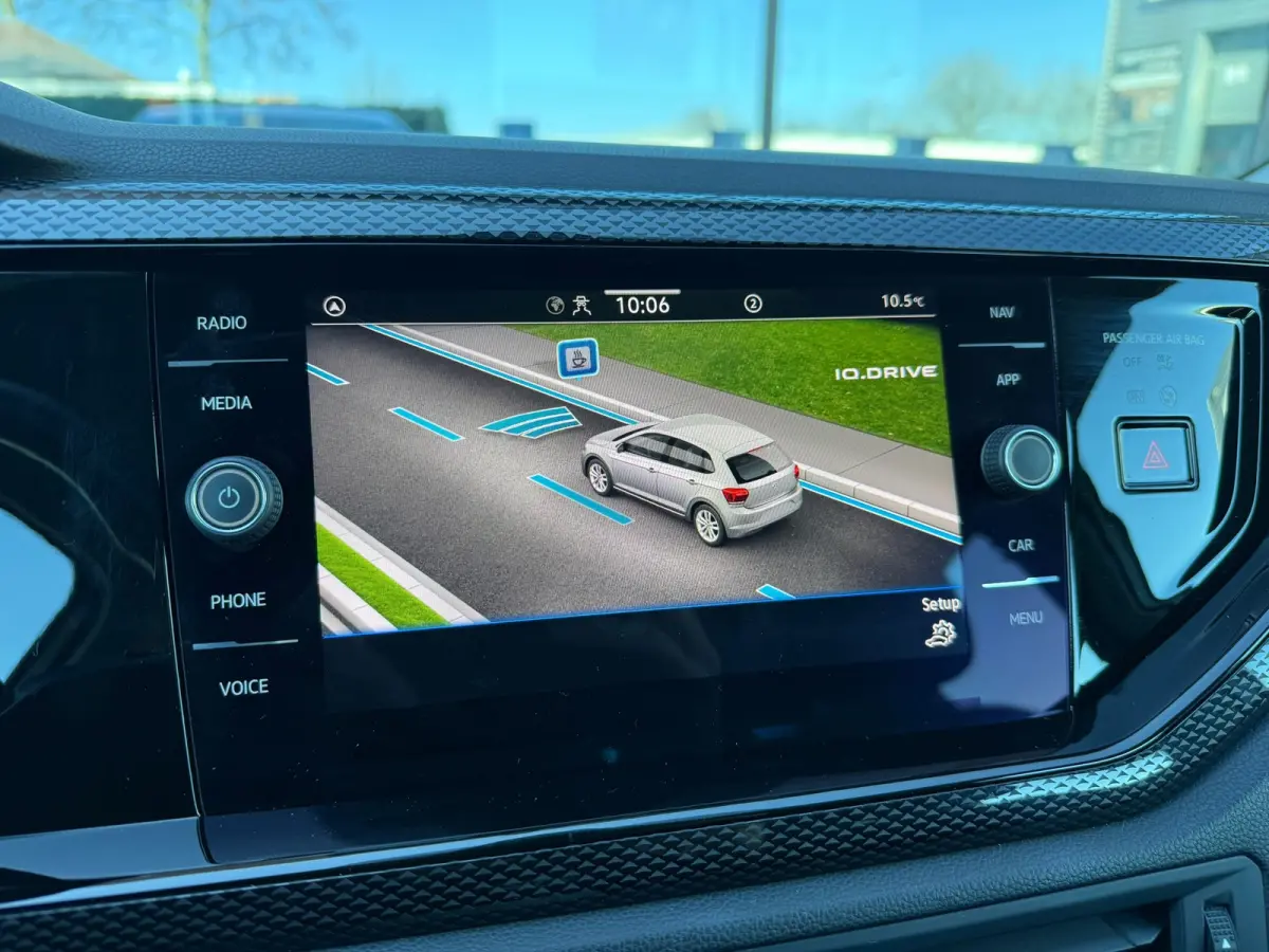 1.0 TSI Life - Virt.Cockpit - Airco - Media Apple/Android - Cruise