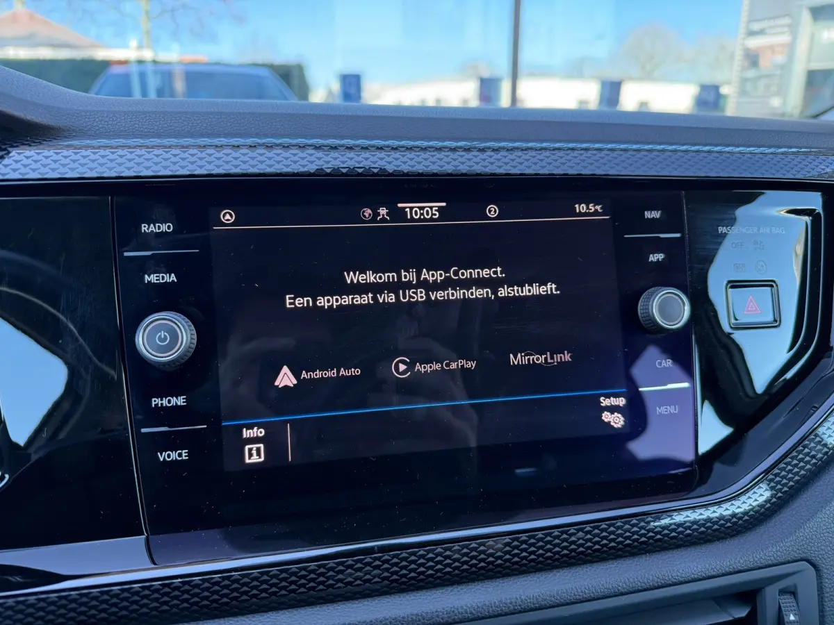 1.0 TSI Life - Virt.Cockpit - Airco - Media Apple/Android - Cruise