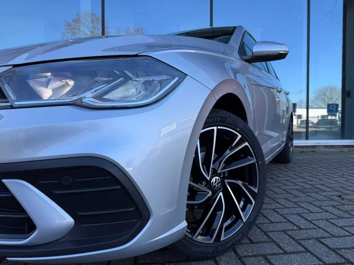 1.0 TSI Life - Virt.Cockpit - Airco - Media Apple/Android - Cruise
