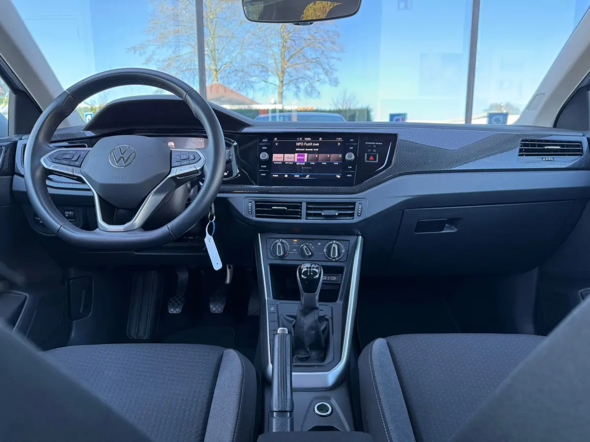 1.0 TSI Life - Virt.Cockpit - Airco - Media Apple/Android - Cruise