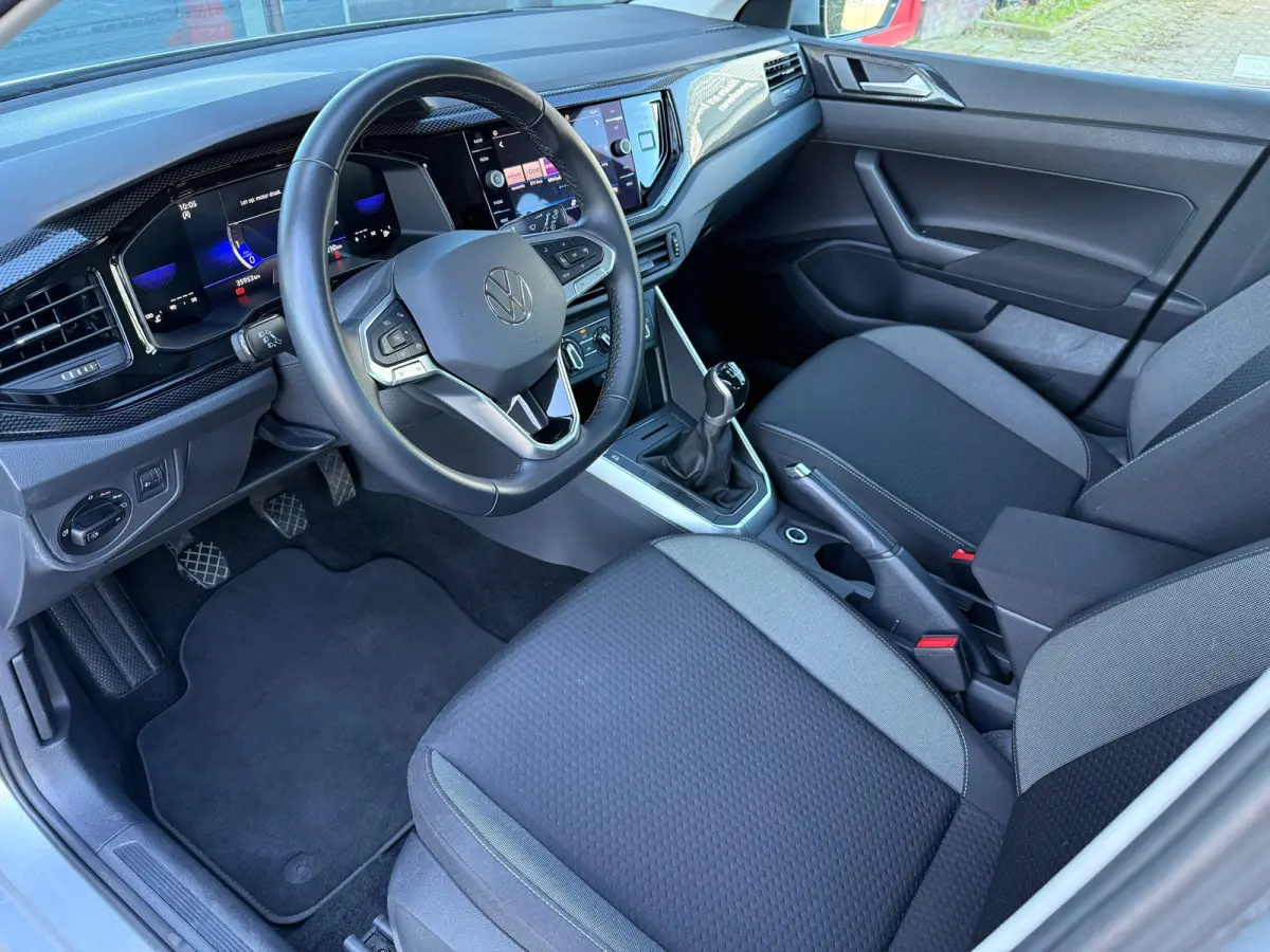 1.0 TSI Life - Virt.Cockpit - Airco - Media Apple/Android - Cruise