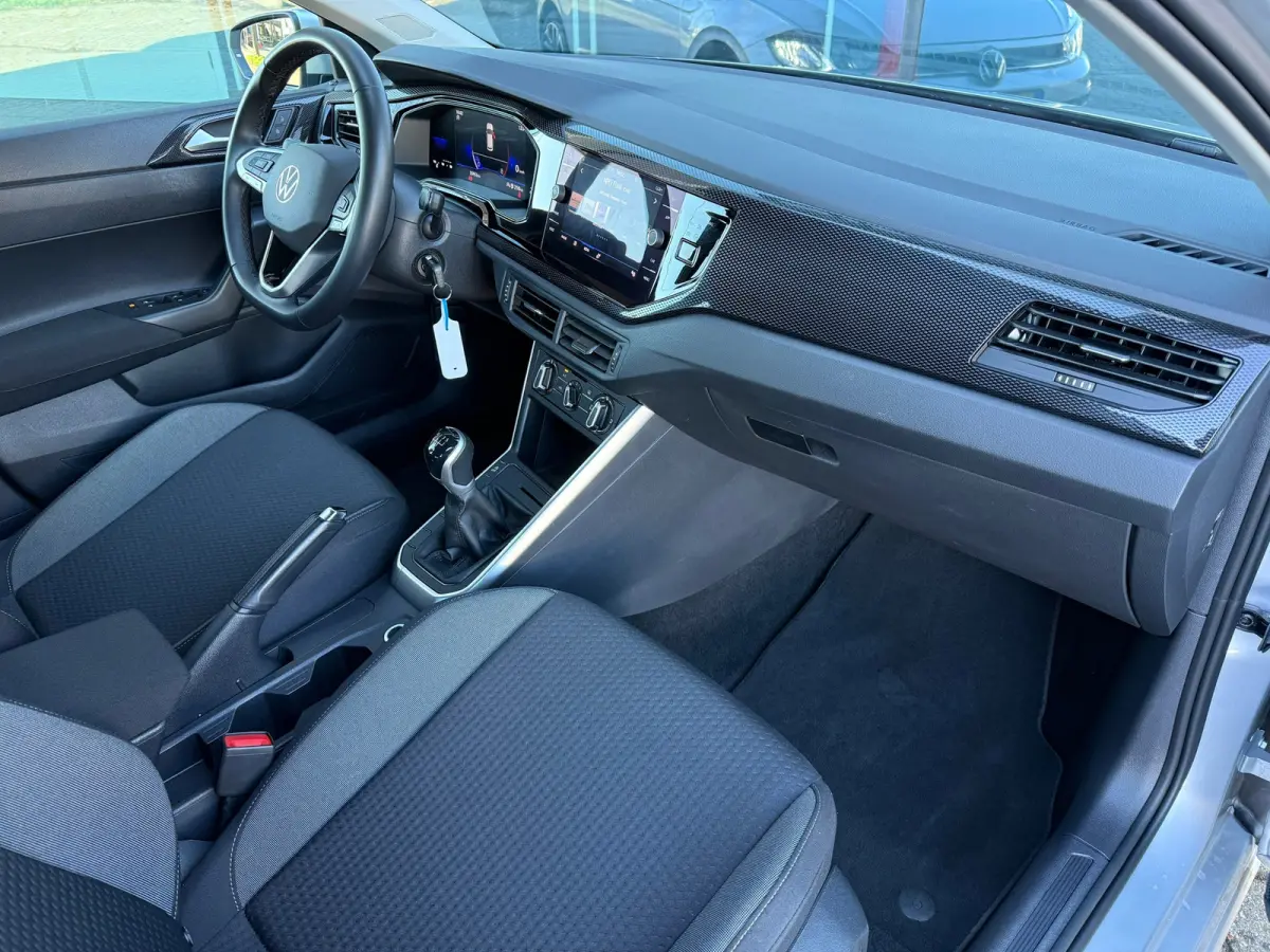 1.0 TSI Life - Virt.Cockpit - Airco - Media Apple/Android - Cruise