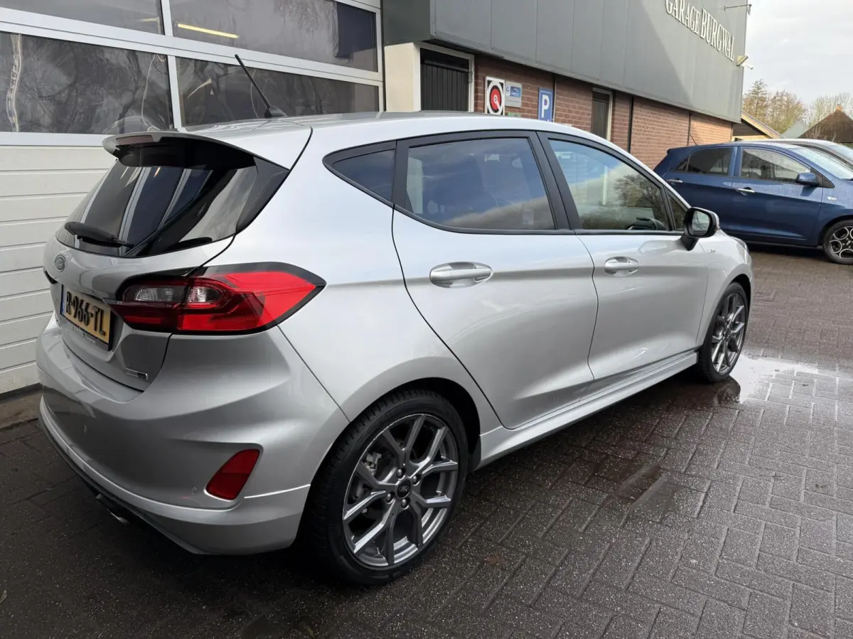 1.0 EcoBoost Hybrid ST-Line AUTOMAAT *ALL-IN PRIJS*