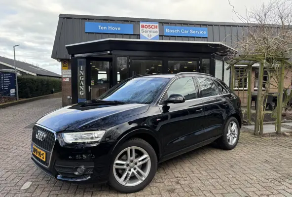 1.4 TFSI S-Tronic S-line Sport Trekhaak App-Connec