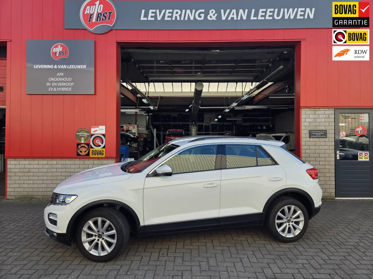 1.5 TSI Style Business Automaat/ Elektrische achterklep/ Stoel+Stuurverwarming/ Navigatie/ Rijklaarprijs!
