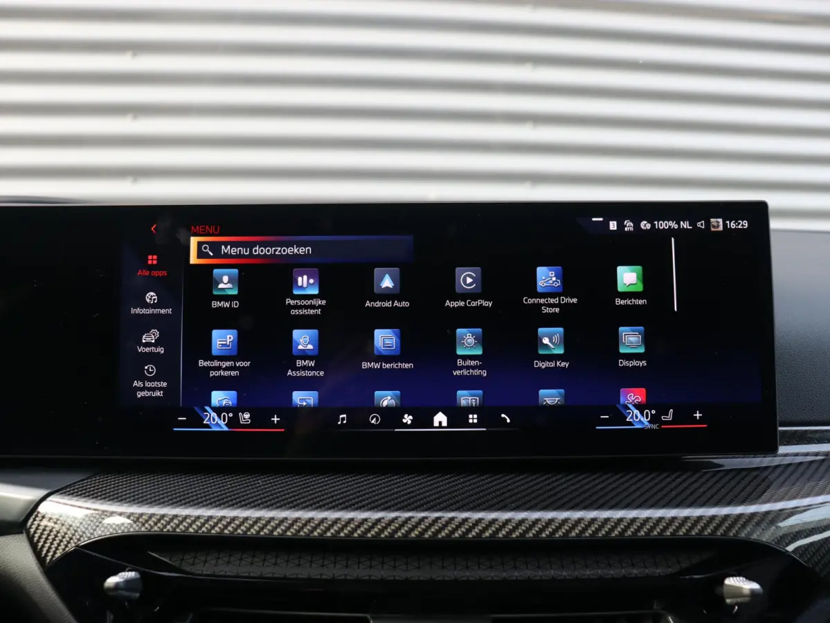 330e | M Sportpakket Pro | Panodak | Head-Up | Adaptive Cruise Control | Trekhaak | Harman Kardon | Elektr. Stoelen | Comfort Access | Driving Assistant | SOH 100% | 19'' LMV
