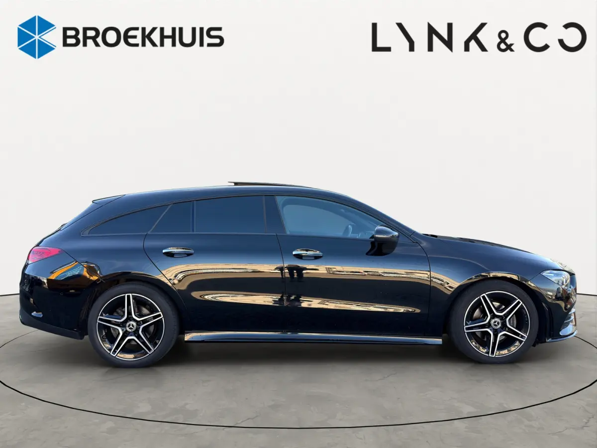 180 Business Solution AMG Widescreen | Matrix LED | Achteruitrijcamera | Apple Carplay/Android Auto | Extra getint glas | Stoelverwarming |