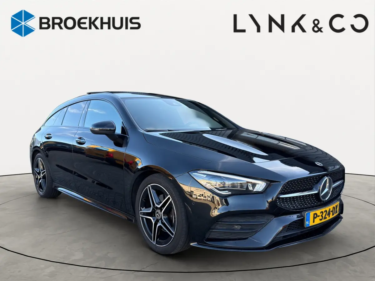 180 Business Solution AMG Widescreen | Matrix LED | Achteruitrijcamera | Apple Carplay/Android Auto | Extra getint glas | Stoelverwarming |