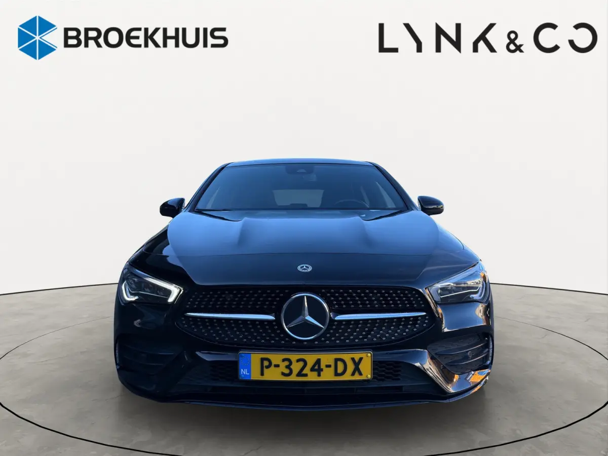 180 Business Solution AMG Widescreen | Matrix LED | Achteruitrijcamera | Apple Carplay/Android Auto | Extra getint glas | Stoelverwarming |