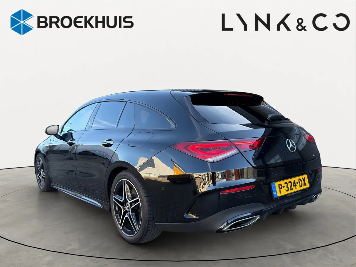 180 Business Solution AMG Widescreen | Matrix LED | Achteruitrijcamera | Apple Carplay/Android Auto | Extra getint glas | Stoelverwarming |