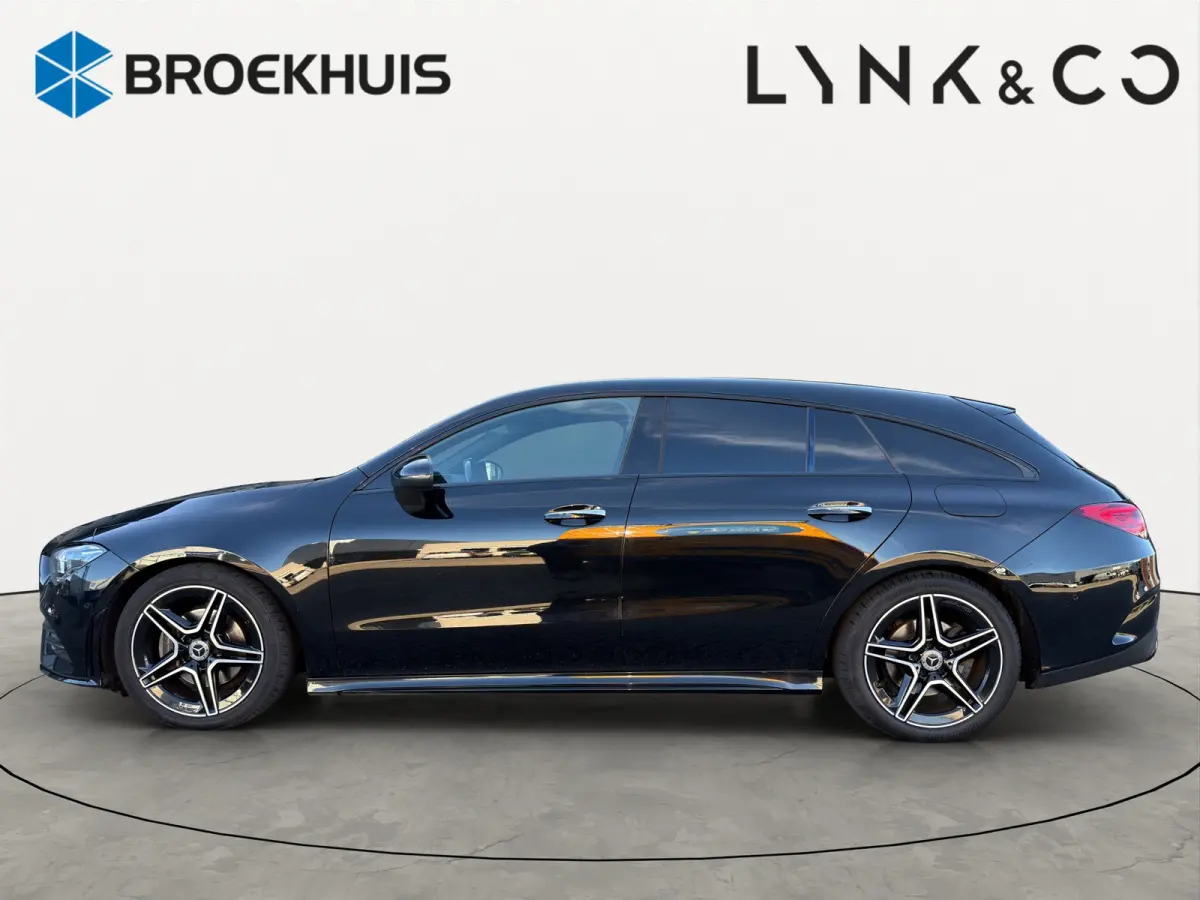180 Business Solution AMG Widescreen | Matrix LED | Achteruitrijcamera | Apple Carplay/Android Auto | Extra getint glas | Stoelverwarming |