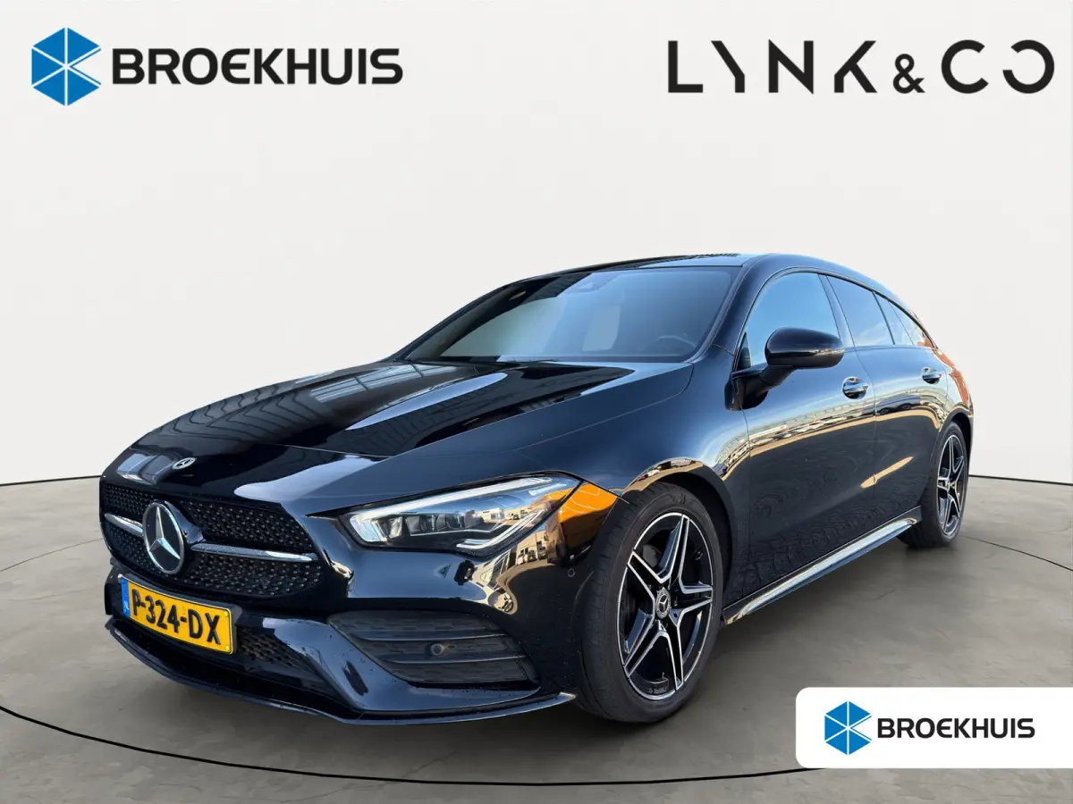 180 Business Solution AMG Widescreen | Matrix LED | Achteruitrijcamera | Apple Carplay/Android Auto | Extra getint glas | Stoelverwarming |