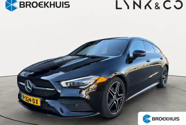 180 Business Solution AMG Widescreen | Matrix LED | Achteruitrijcamera | Apple Carplay/Android Auto | Extra getint glas | Stoelverwarming |