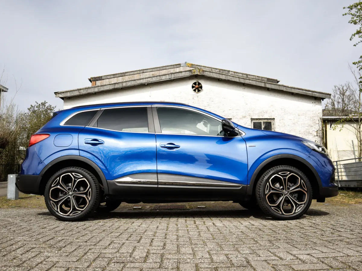 1.3 TCe Black Edition 2e-Eig. & Keurig-Onderh. BOVAG-Garantie. NL-Auto.