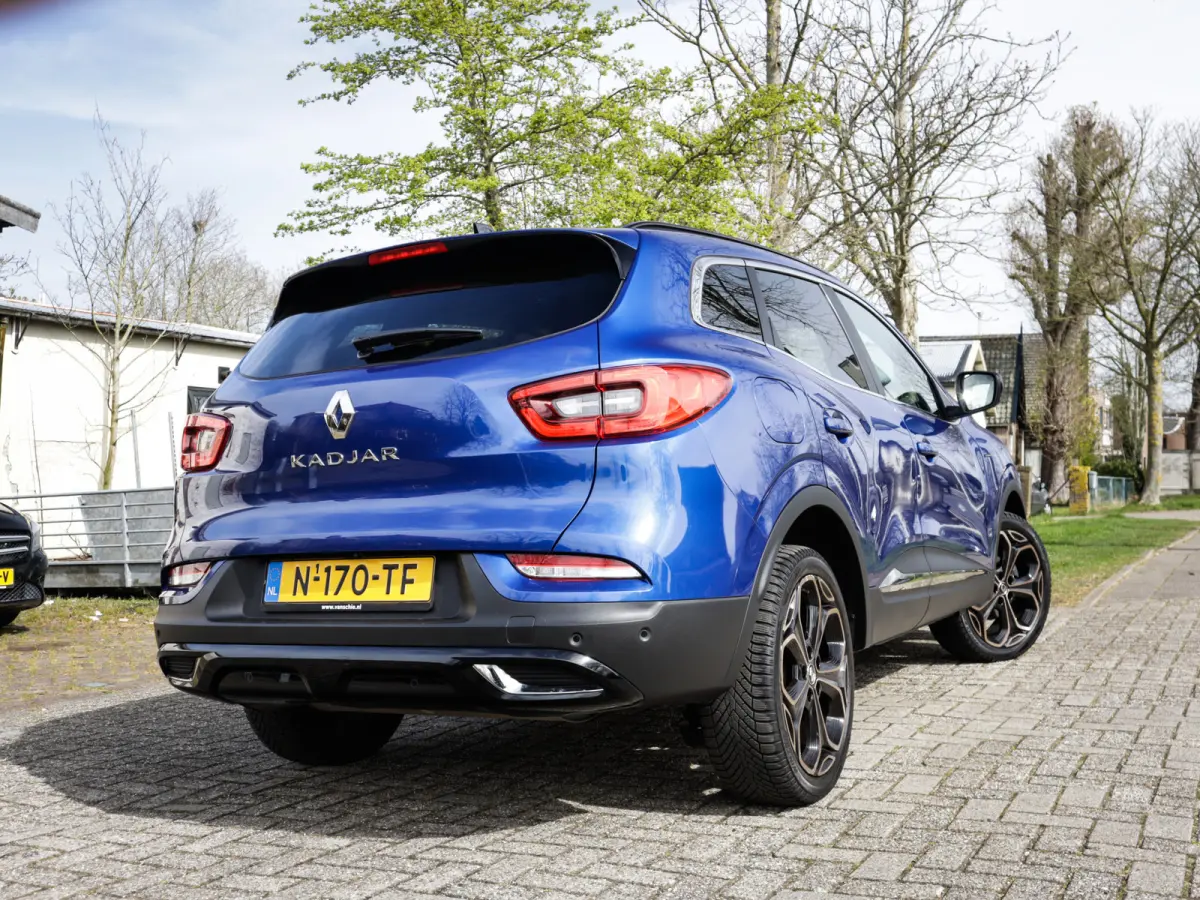 1.3 TCe Black Edition 2e-Eig. & Keurig-Onderh. BOVAG-Garantie. NL-Auto.