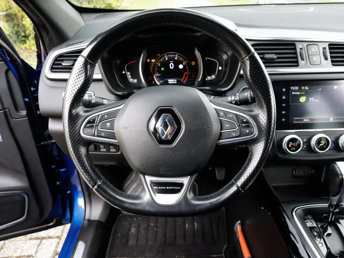 1.3 TCe Black Edition 2e-Eig. & Keurig-Onderh. BOVAG-Garantie. NL-Auto.