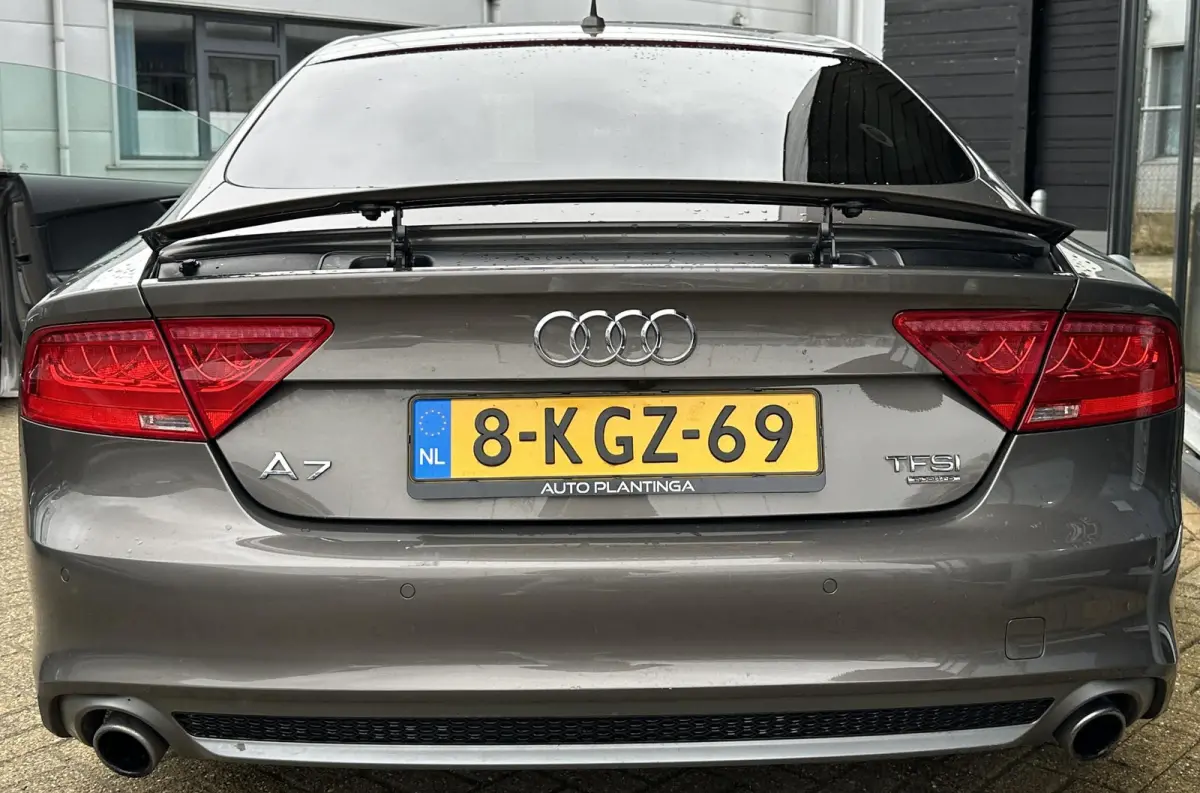 3.0 TFSI quattro Pro Line S 310PK | BOMVOL | PANO | AUTOMAAT | S-Line | Stoelverwarming | Achteruitrijcamera | BOSE | 2 Sleutels | Leer | Elektrische Stoel |