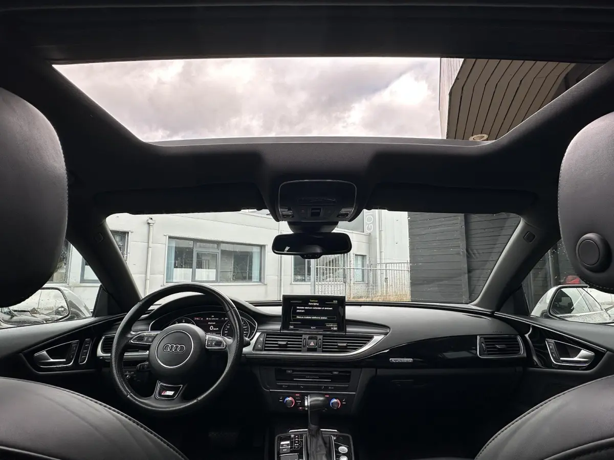 3.0 TFSI quattro Pro Line S 310PK | BOMVOL | PANO | AUTOMAAT | S-Line | Stoelverwarming | Achteruitrijcamera | BOSE | 2 Sleutels | Leer | Elektrische Stoel |