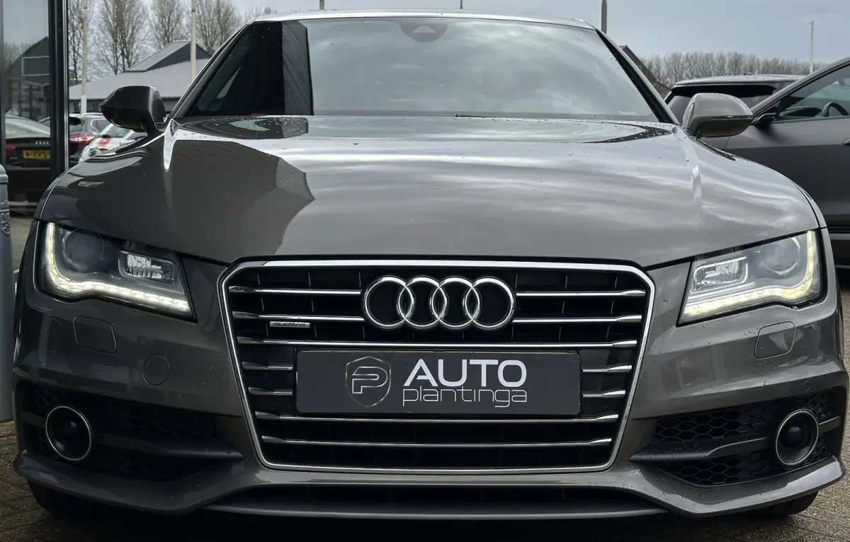 3.0 TFSI quattro Pro Line S 310PK | BOMVOL | PANO | AUTOMAAT | S-Line | Stoelverwarming | Achteruitrijcamera | BOSE | 2 Sleutels | Leer | Elektrische Stoel |