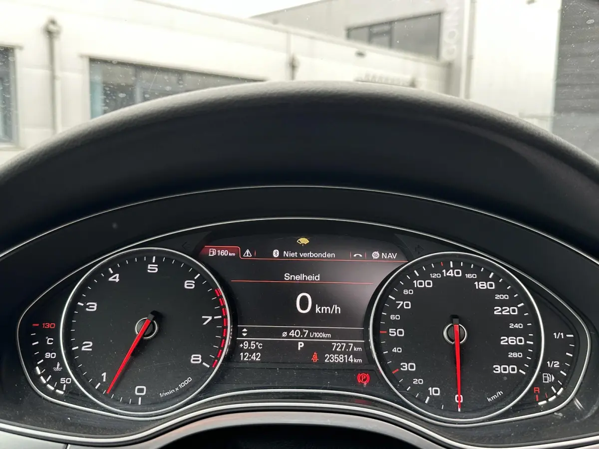 3.0 TFSI quattro Pro Line S 310PK | BOMVOL | PANO | AUTOMAAT | S-Line | Stoelverwarming | Achteruitrijcamera | BOSE | 2 Sleutels | Leer | Elektrische Stoel |