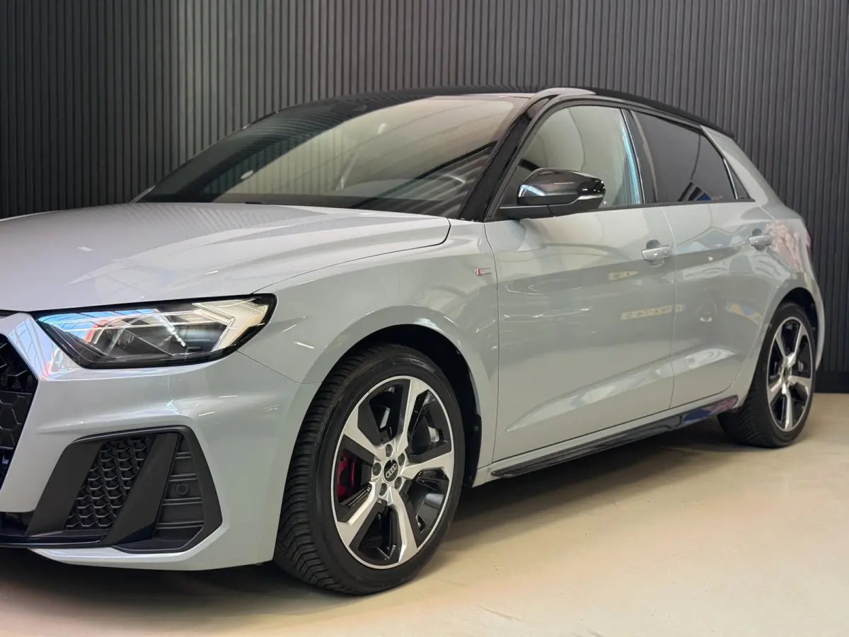 40 TFSI 3X S-LINE | LED | 207 PK | VIRTUAL | CLIMA