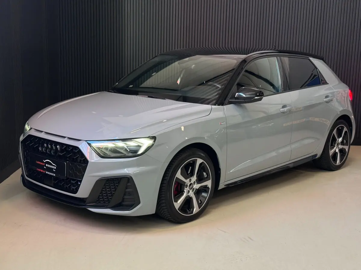 40 TFSI 3X S-LINE | LED | 207 PK | VIRTUAL | CLIMA