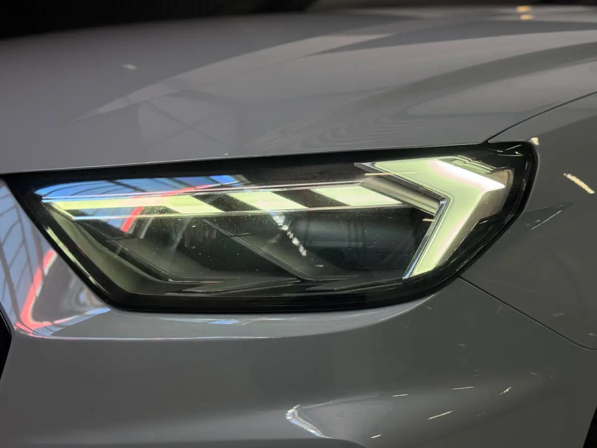 40 TFSI 3X S-LINE | LED | 207 PK | VIRTUAL | CLIMA