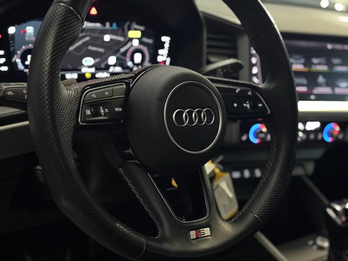 40 TFSI 3X S-LINE | LED | 207 PK | VIRTUAL | CLIMA