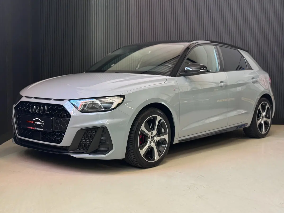 40 TFSI 3X S-LINE | LED | 207 PK | VIRTUAL | CLIMA