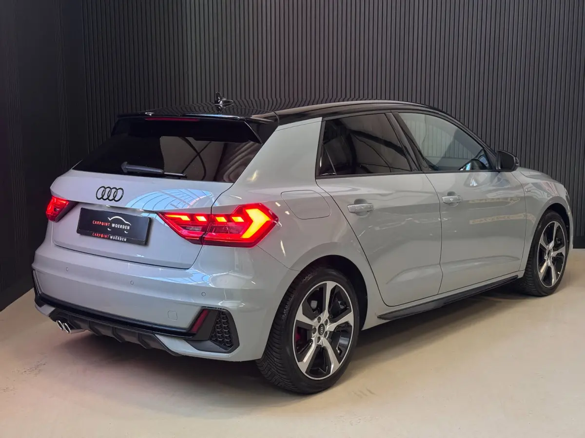 40 TFSI 3X S-LINE | LED | 207 PK | VIRTUAL | CLIMA