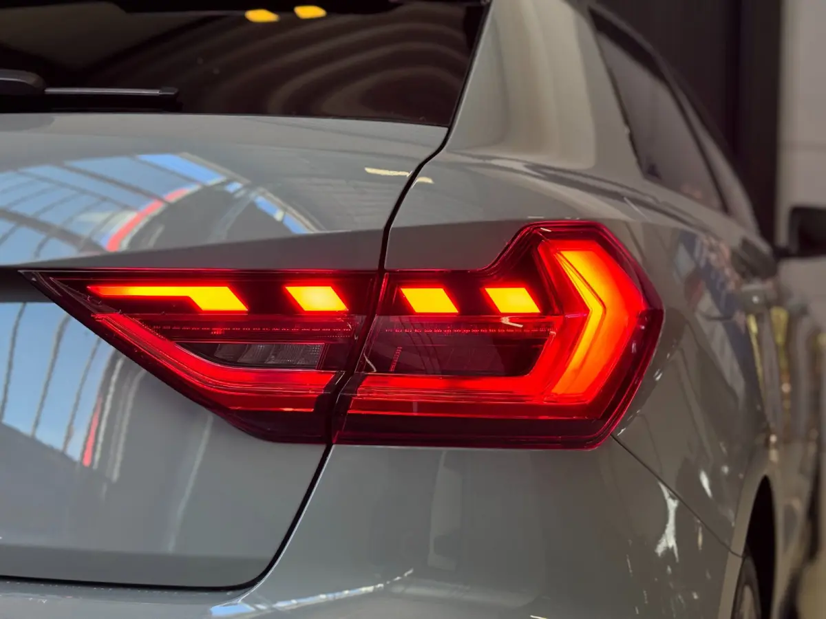 40 TFSI 3X S-LINE | LED | 207 PK | VIRTUAL | CLIMA