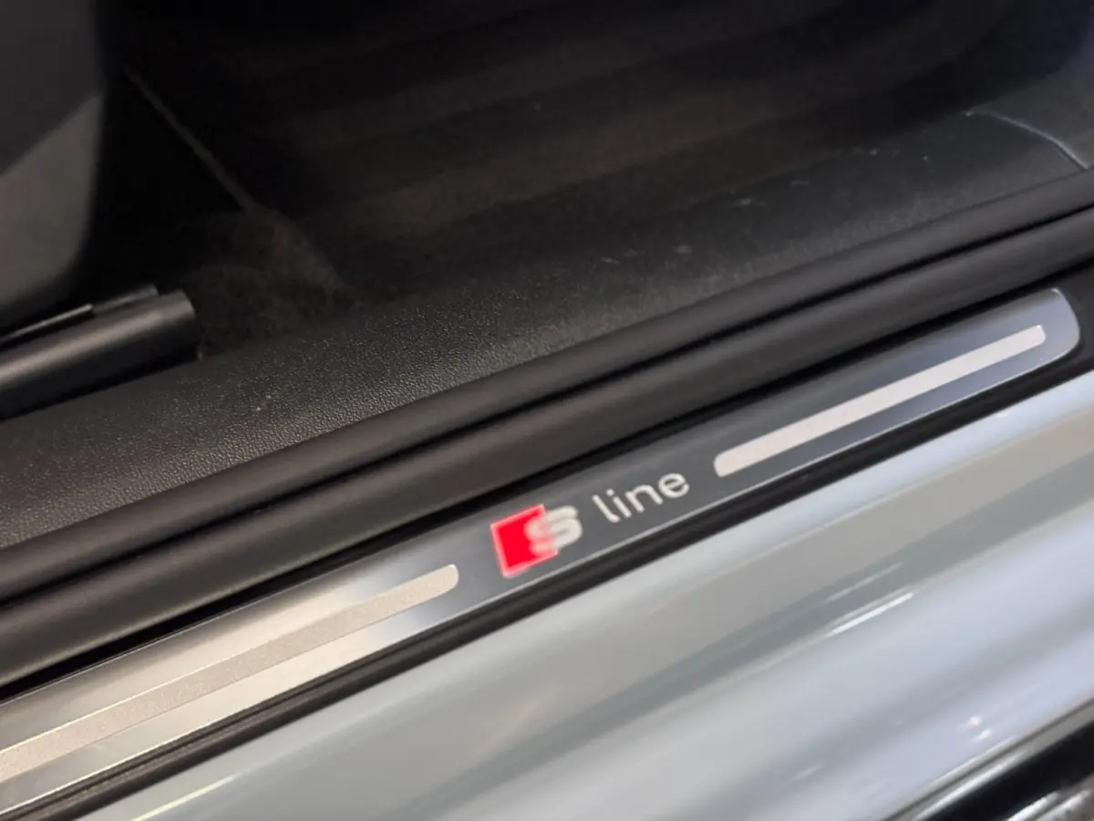 40 TFSI 3X S-LINE | LED | 207 PK | VIRTUAL | CLIMA