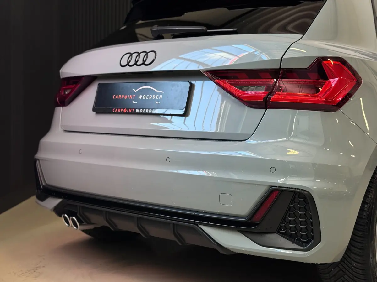 40 TFSI 3X S-LINE | LED | 207 PK | VIRTUAL | CLIMA