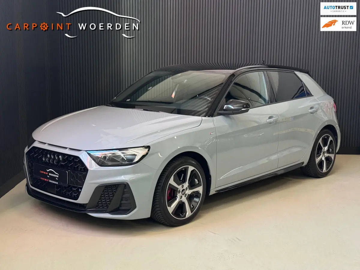40 TFSI 3X S-LINE | LED | 207 PK | VIRTUAL | CLIMA