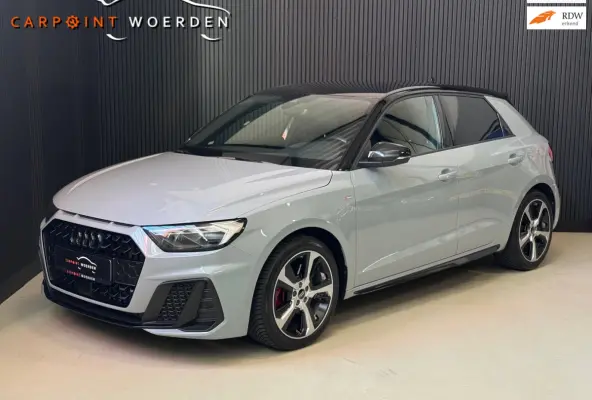 40 TFSI 3X S-LINE | LED | 207 PK | VIRTUAL | CLIMA